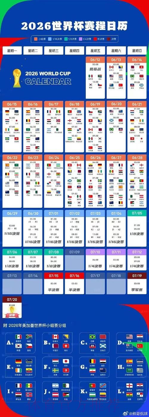 2026世界杯观赛指南